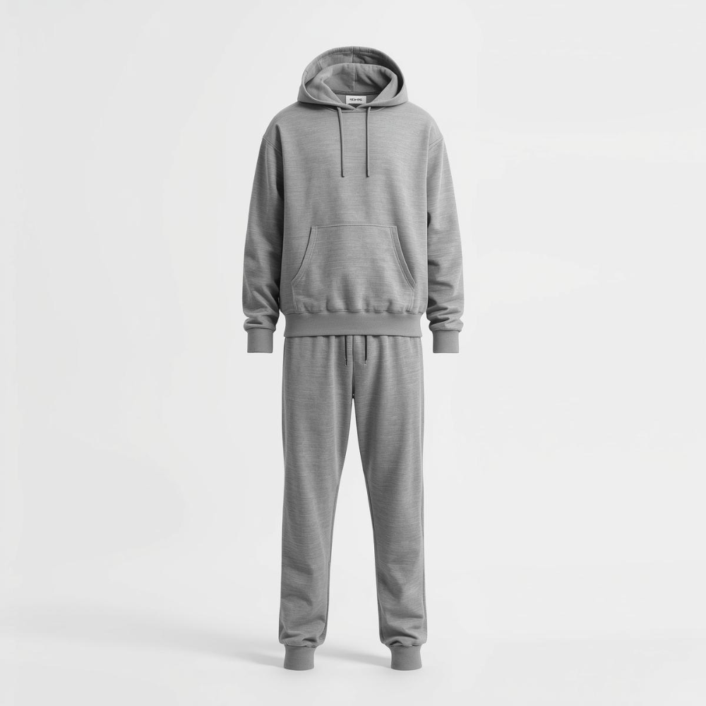 Premium Hoodie & Trousers Set
