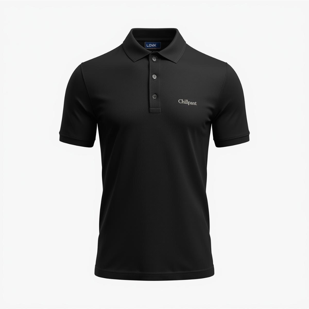 Premium Polo Shirt (With Logo)