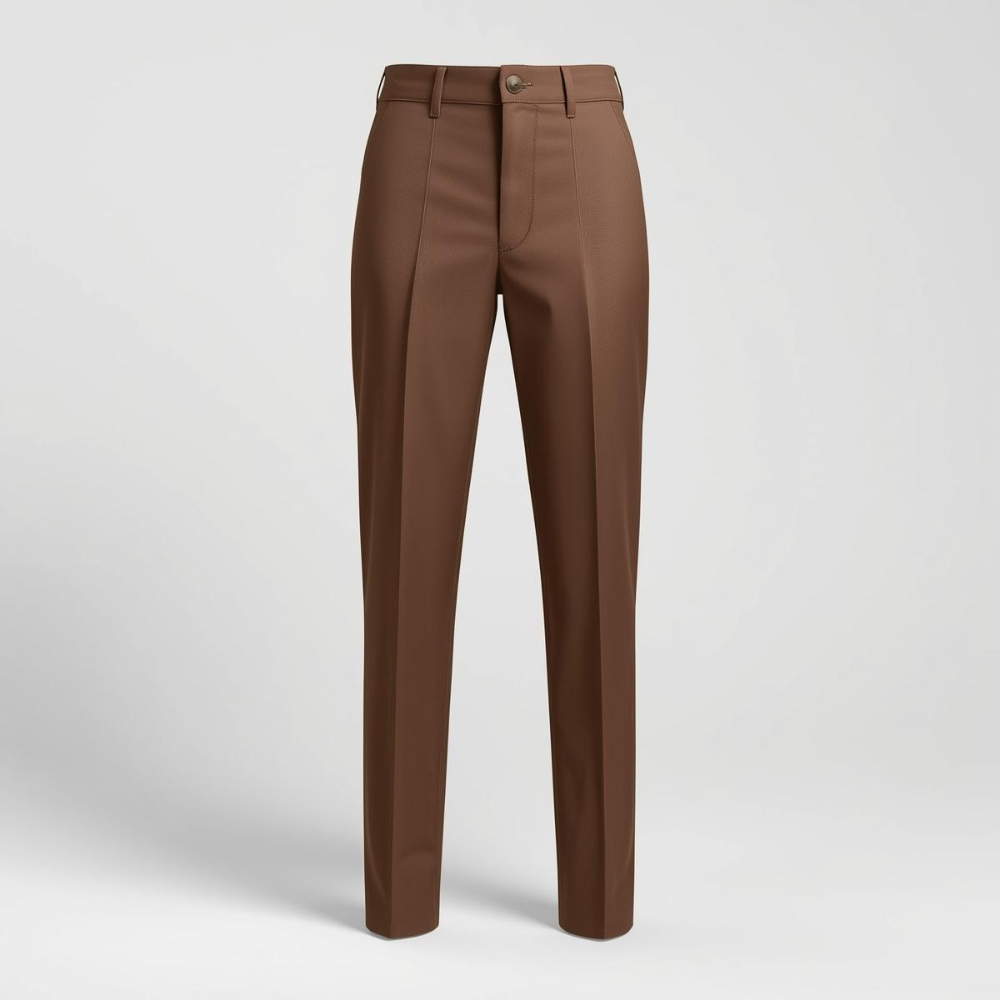 Gabardine Pant