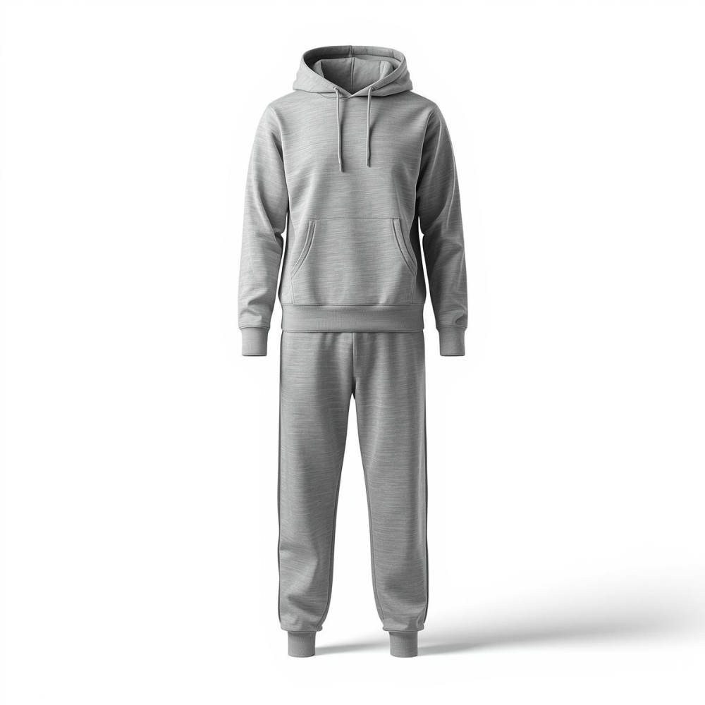 Premium Hoodie & Trousers Set