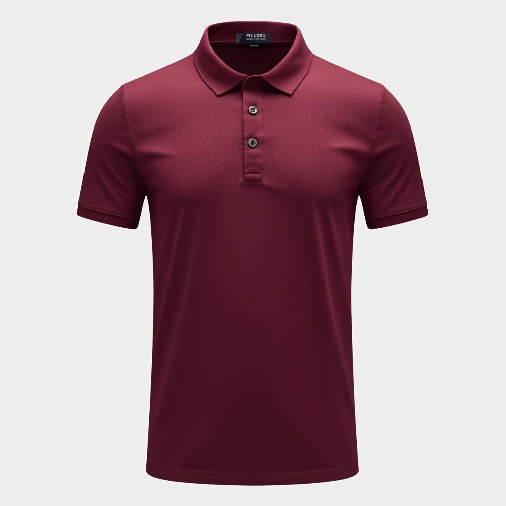 Premium Plain Polo Shirt
