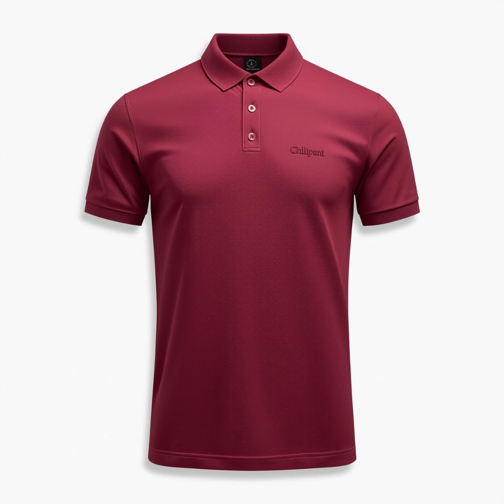 Premium Polo Shirt (With Logo)