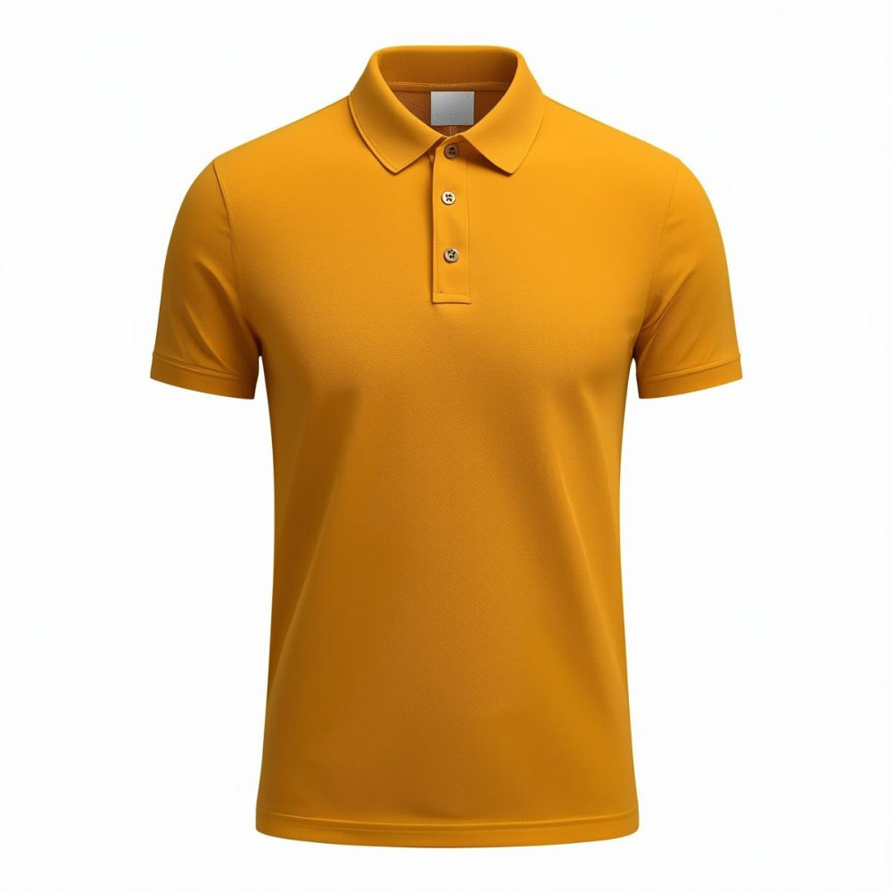 Premium Plain Polo Shirt
