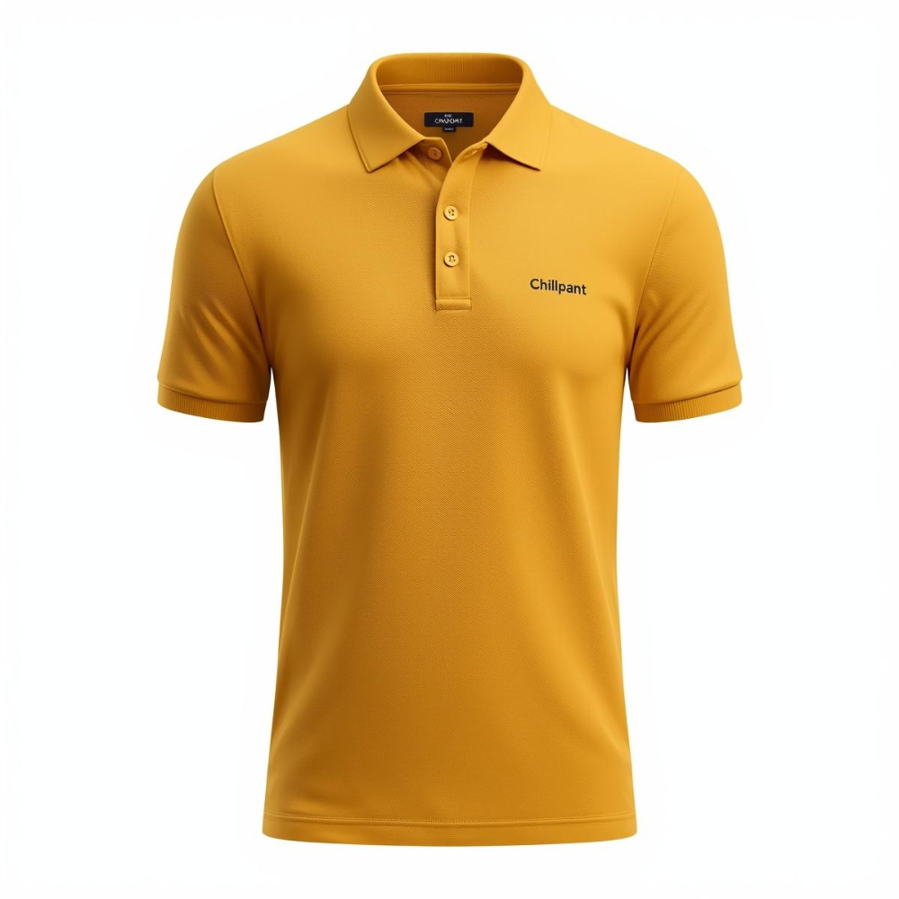 Premium Polo Shirt (With Logo)