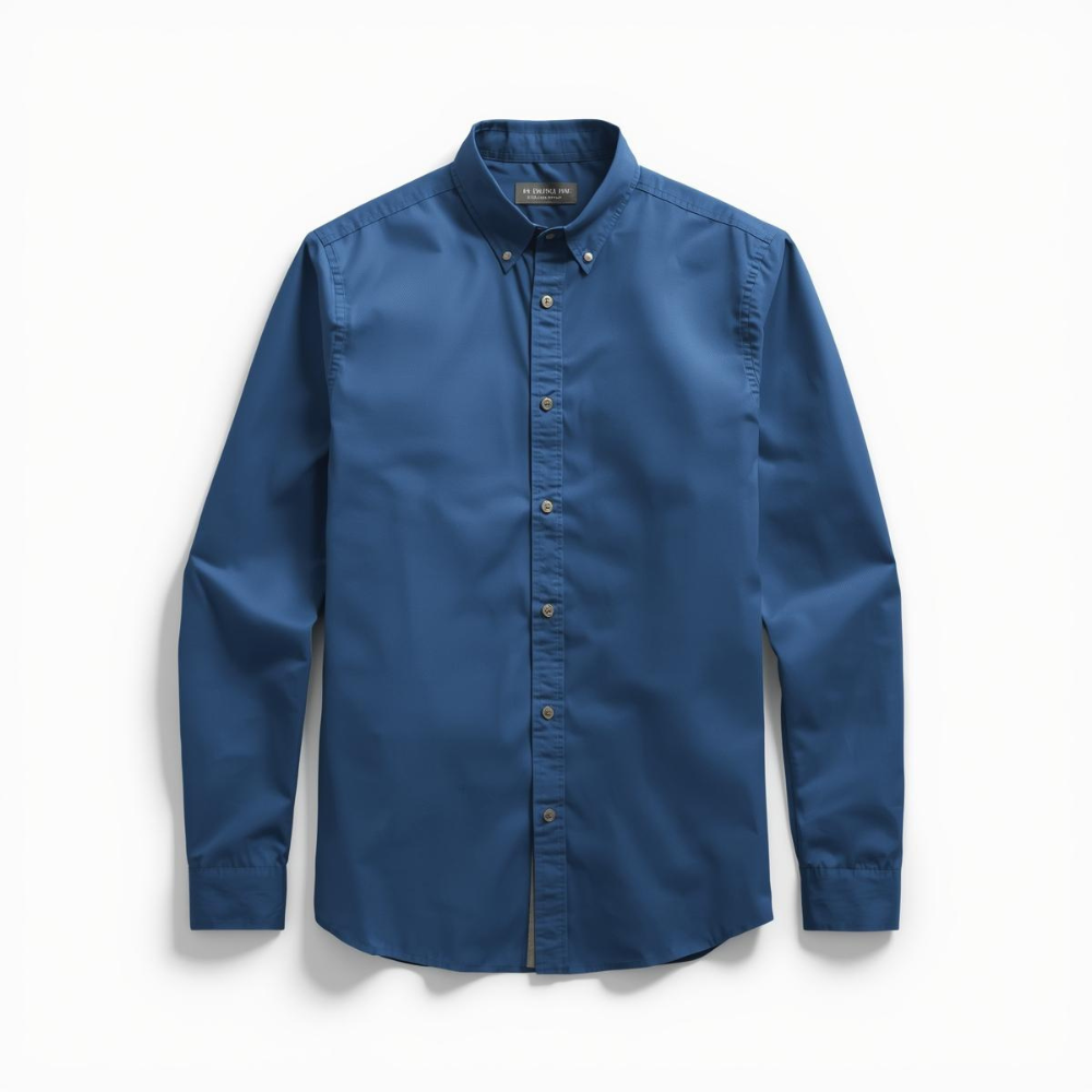 Premium Denim Shirt