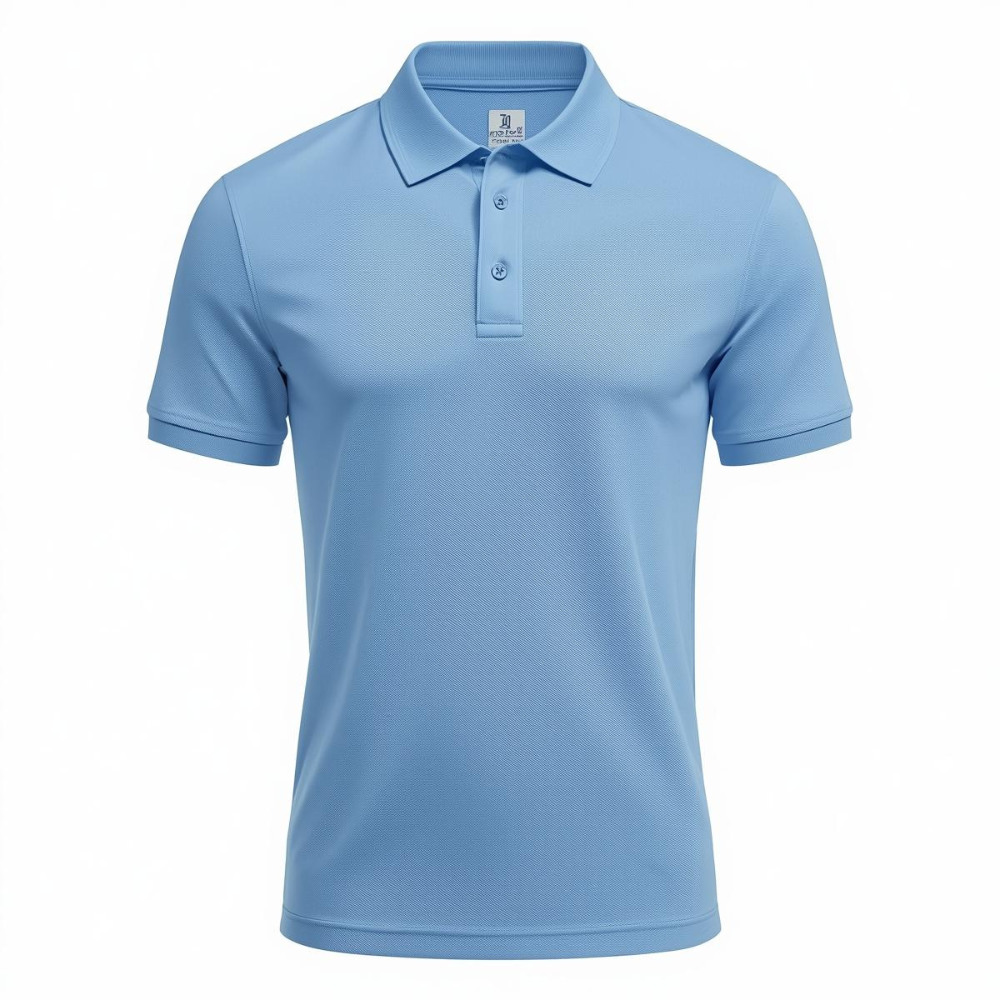 Premium Plain Polo Shirt