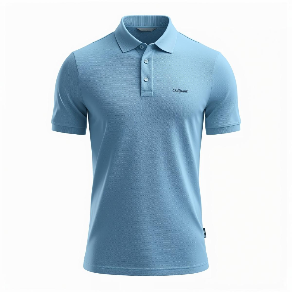 Premium Polo Shirt (With Logo)