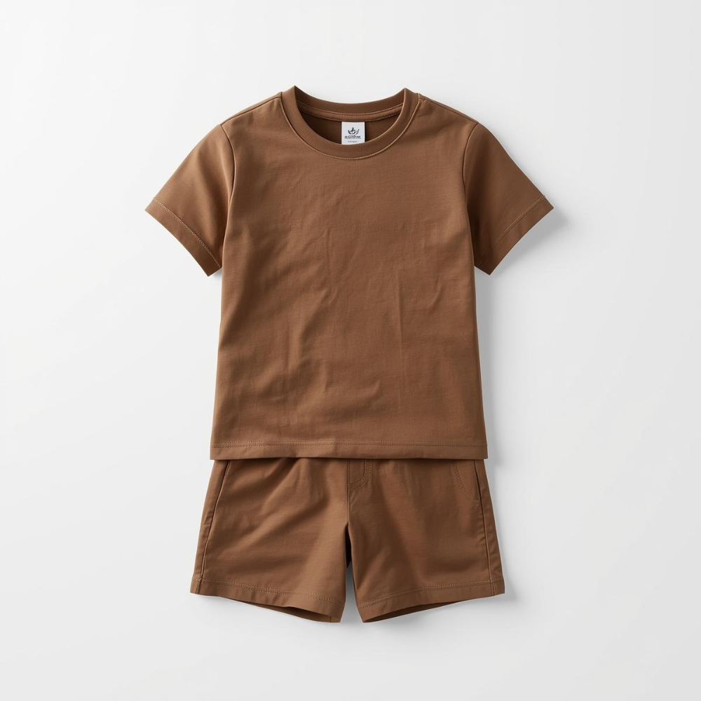 T-shirts & Shorts Set