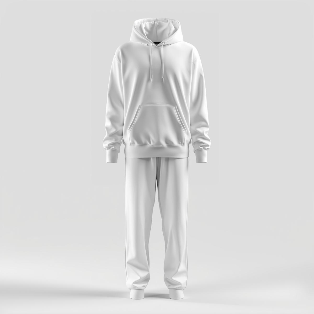 Premium Hoodie & Trousers Set