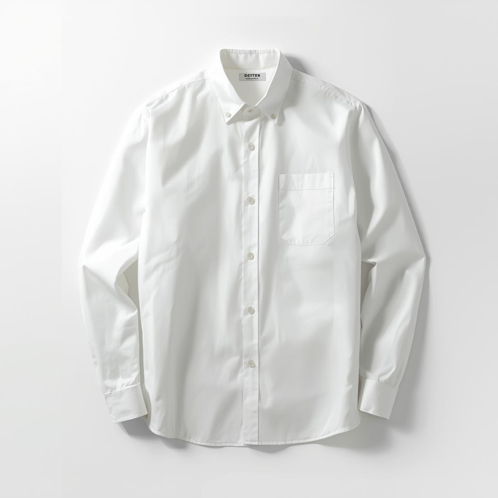 Premium Denim Shirt